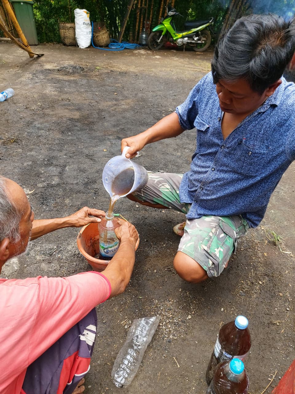 Environmental Restoration, Water Conservation, Disaster Mitigation, and Climate Control